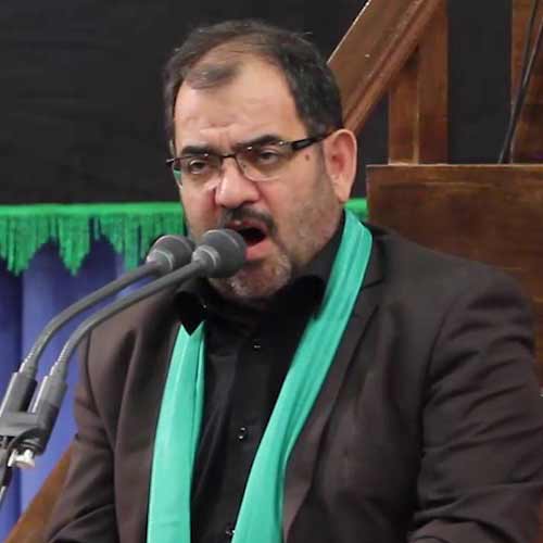 سید محمد عاملی بالام لای لای